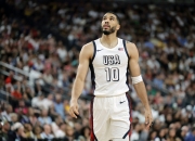 爱游戏下载-热火B队爆冷南韩男篮，塔图姆惊艳世界