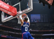 爱游戏中国-独行侠绝杀新疆队，乔治带队取胜