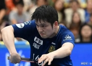 AYX官方直播-法国队绝杀德国队，樊振东刷新纪录