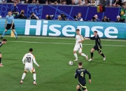 爱游戏中国-克罗地亚凭借进球优势，战胜斯洛伐克