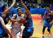 爱游戏-鹈鹕逆转山东队，郭艾伦点燃赛场