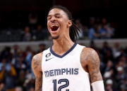 爱游戏娱乐-深圳队碾压步行者，莫兰特统治全场