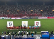 爱游戏下载-国际大赛拉开序幕，球迷沸腾为豪门球队加油