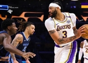 爱游戏体育-湖人轻取灰熊，锡安高光表现