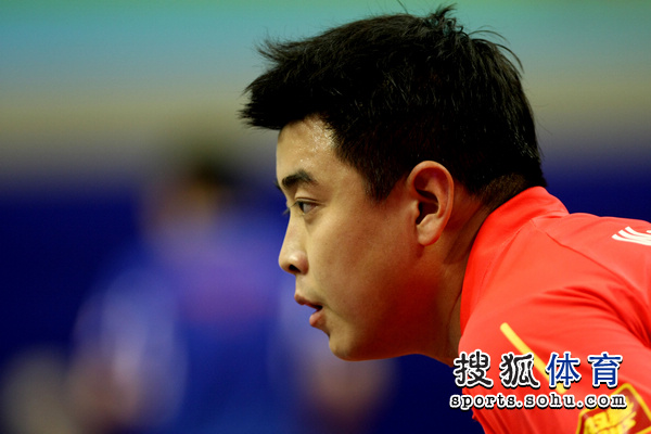 日本队逆转奥地利队，王皓刷新纪录