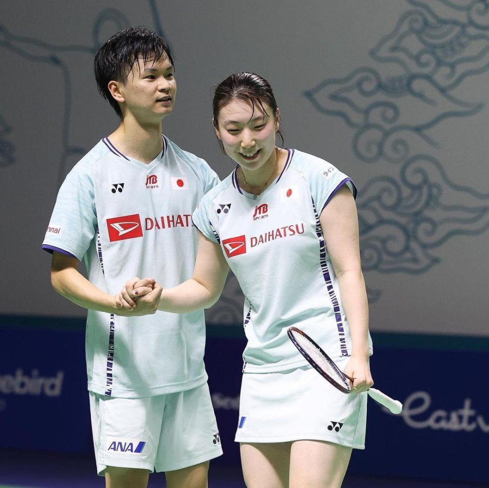 丹麦队轻取中国队，黄鸭组合状态火热