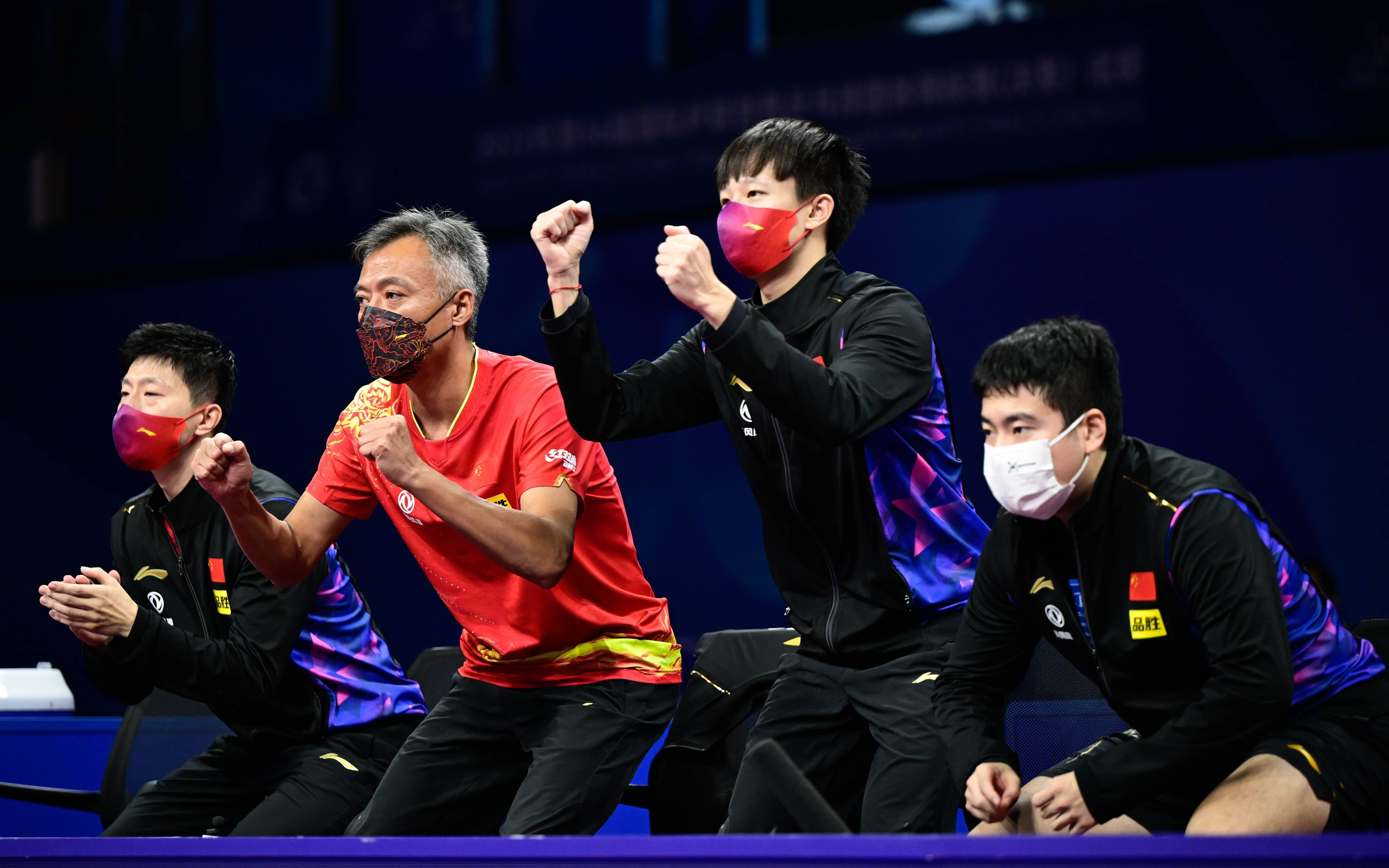 日本队完胜法国队，马琳带队取胜