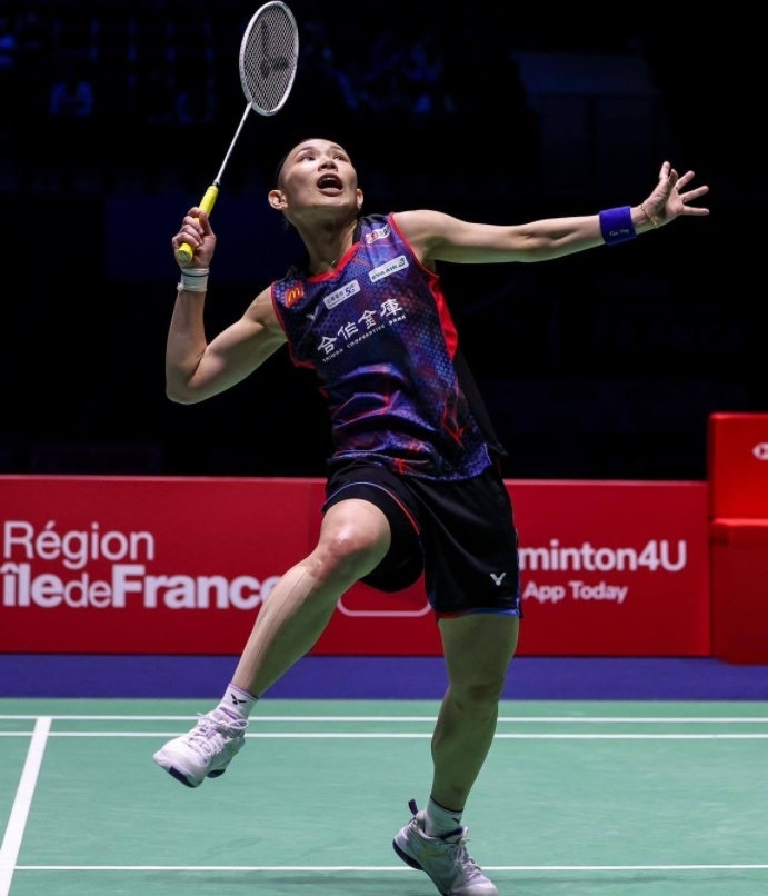 泰国队逆转韩国队，戴资颖惊艳四座