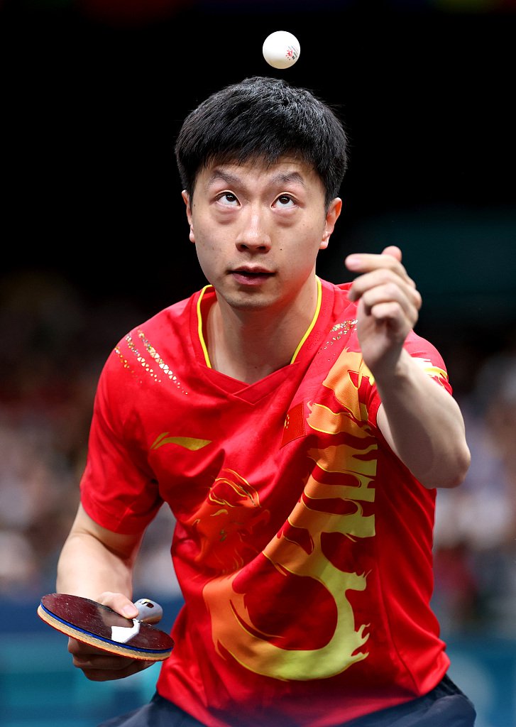 德国队完胜葡萄牙队，马龙惊艳四座