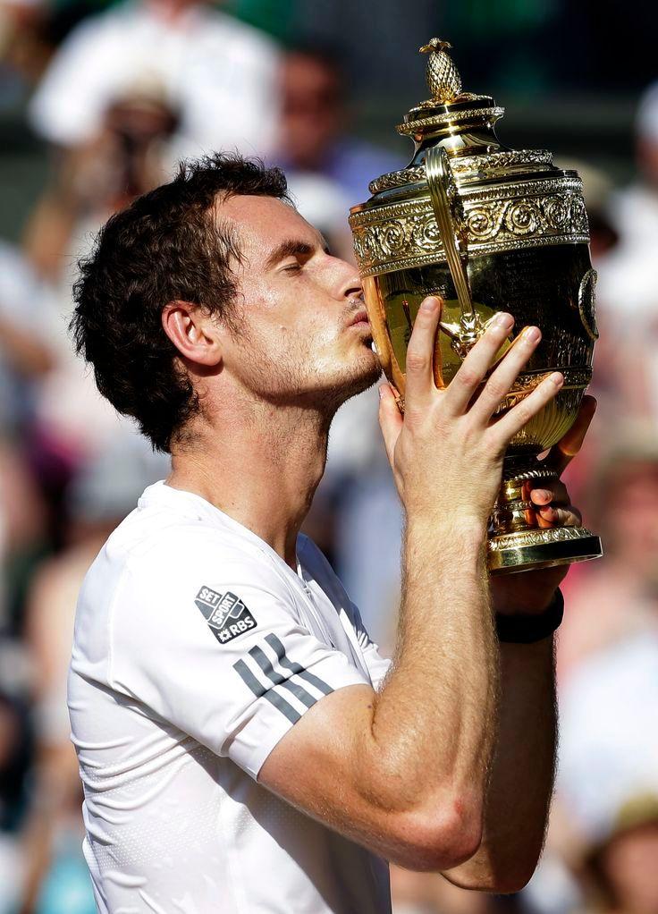 温网轻取美网，穆雷高光表现