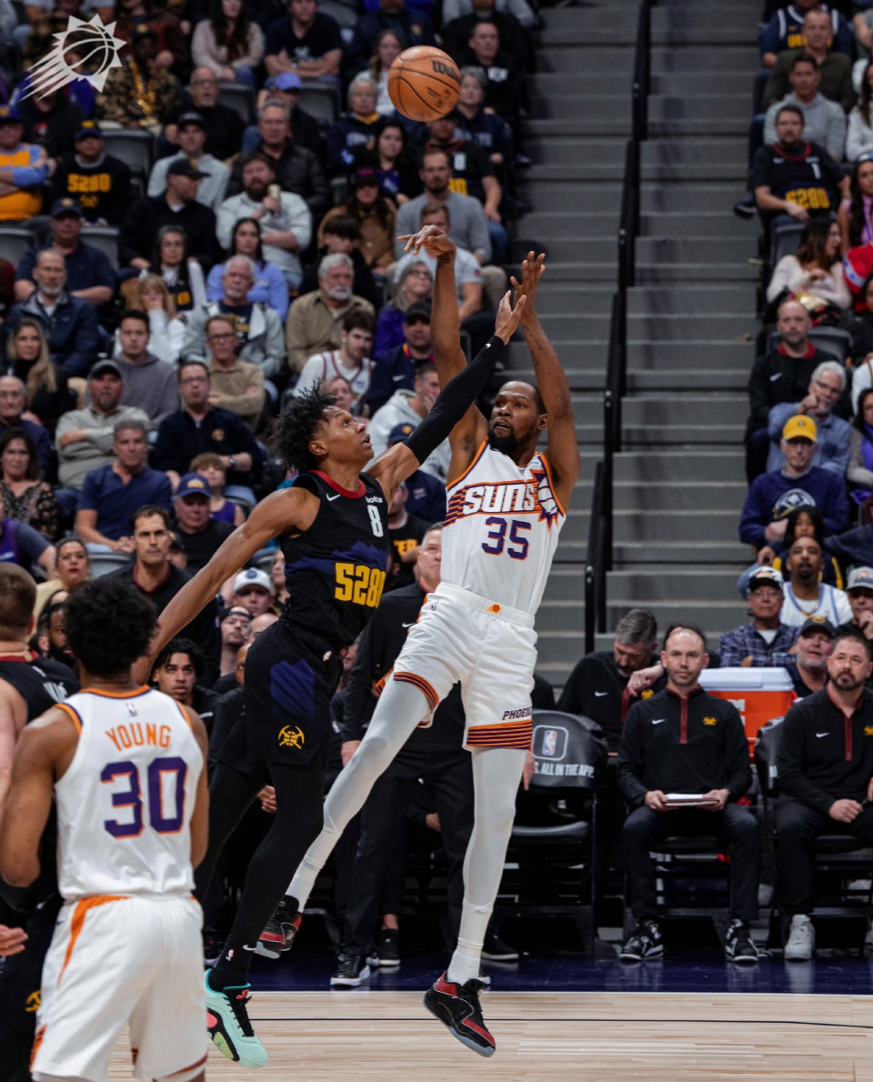 快船碾压步行者，杜兰特高光表现