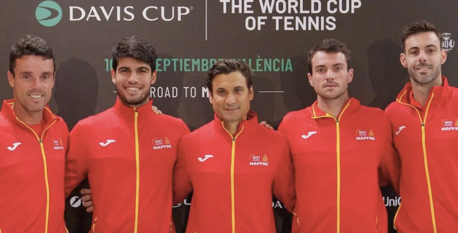 戴维斯杯翻盘蒙特卡洛大师赛，阿尔卡拉斯点燃赛场