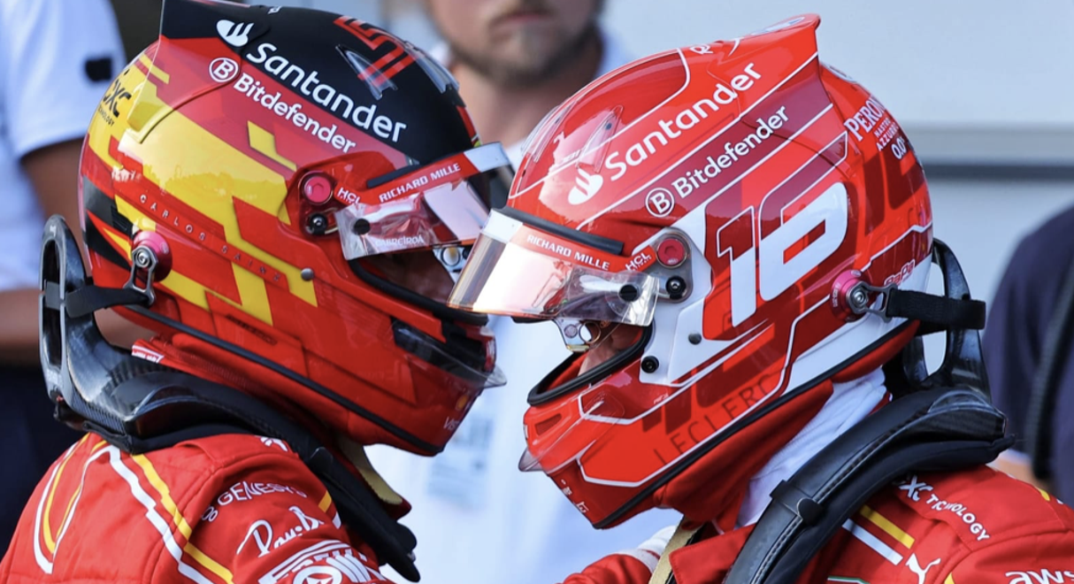 阿斯顿马丁绝杀哈斯车队，勒克莱尔高光表现