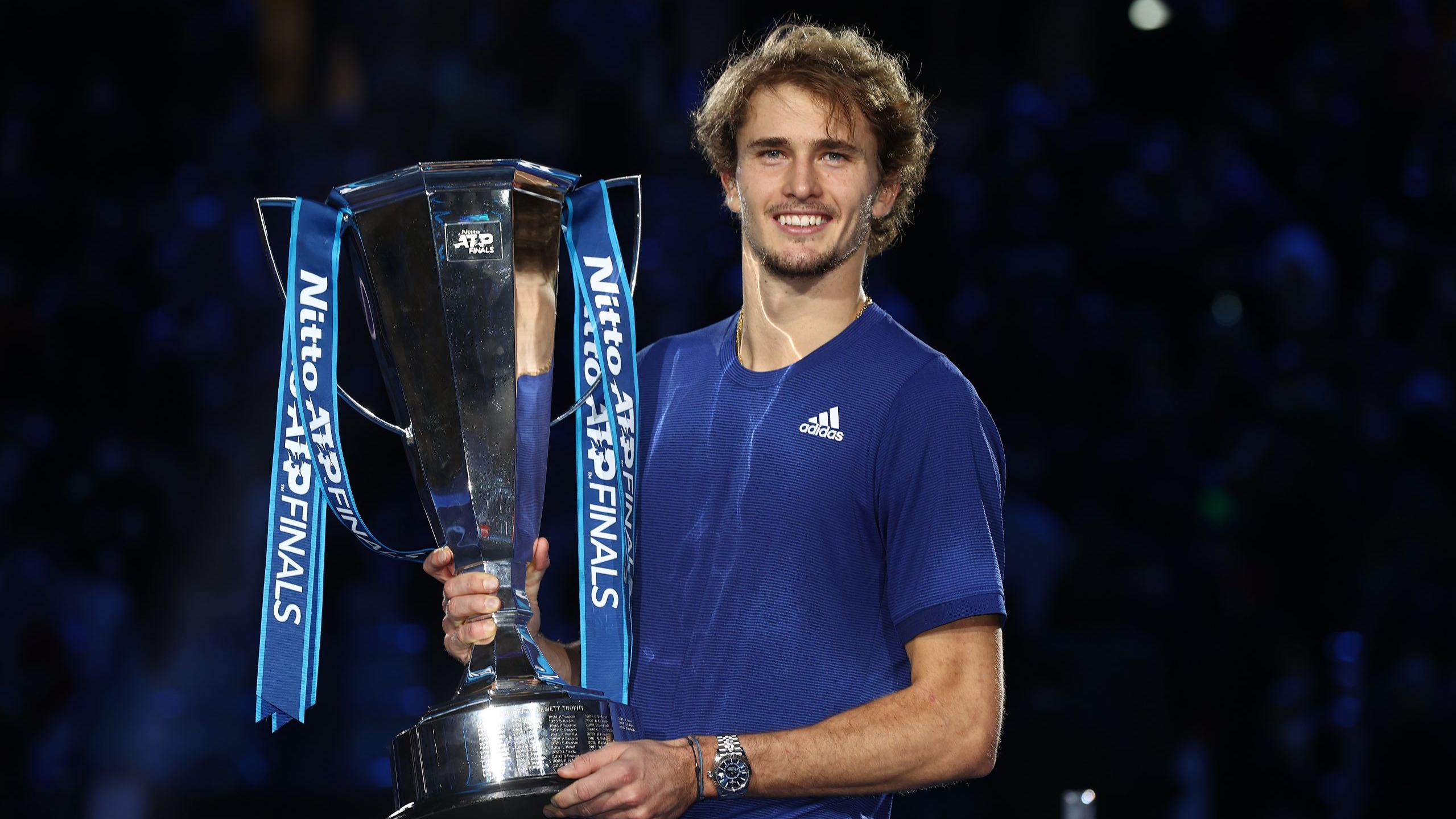 温网横扫美网,兹维列夫关键制胜 温网横扫美网,兹维列夫关键制胜