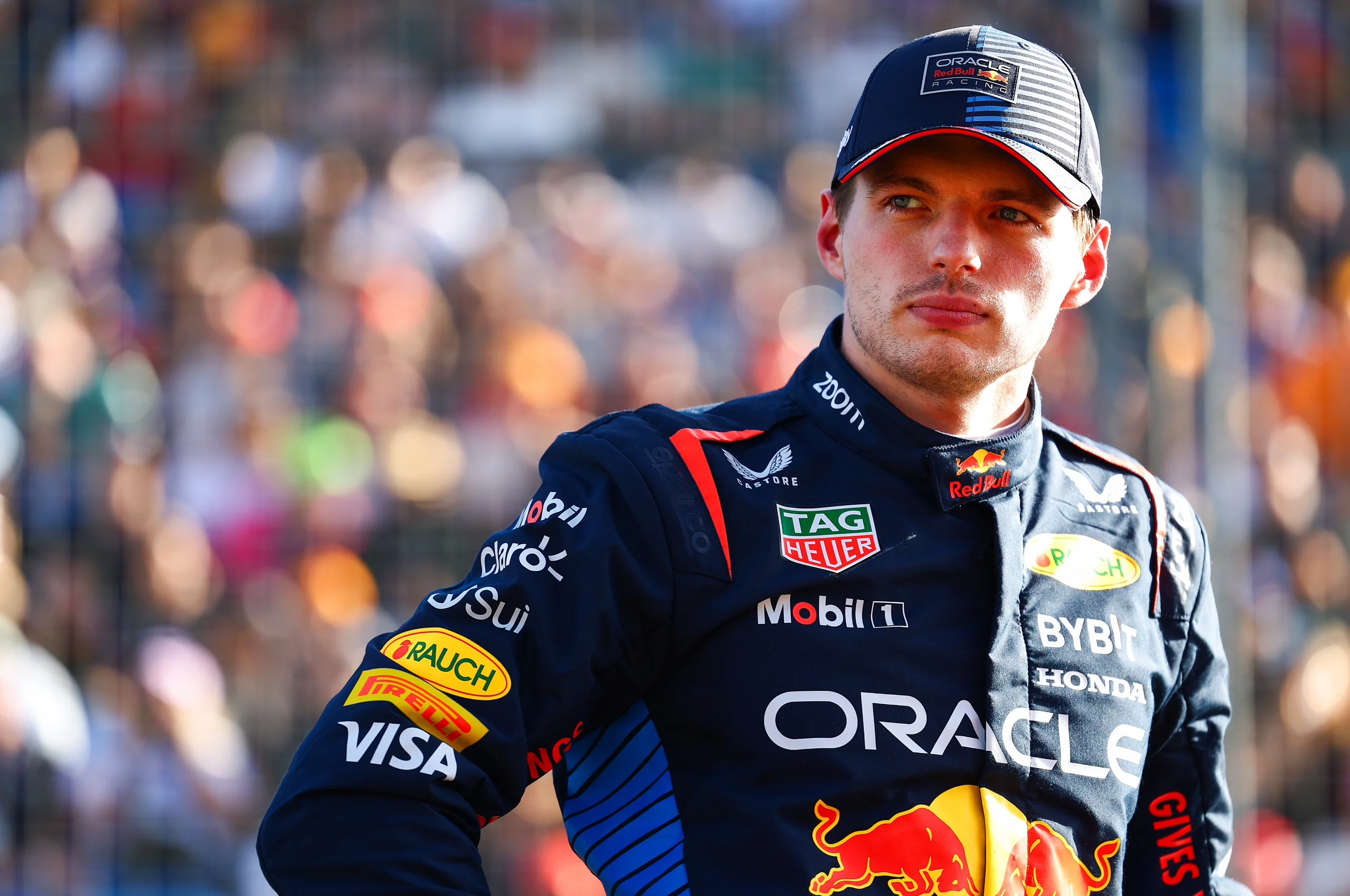 阿斯顿马丁绝杀红牛车队，维斯塔潘状态火热