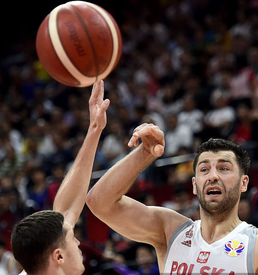 波兰队翻盘瑞典队，林高远关键制胜