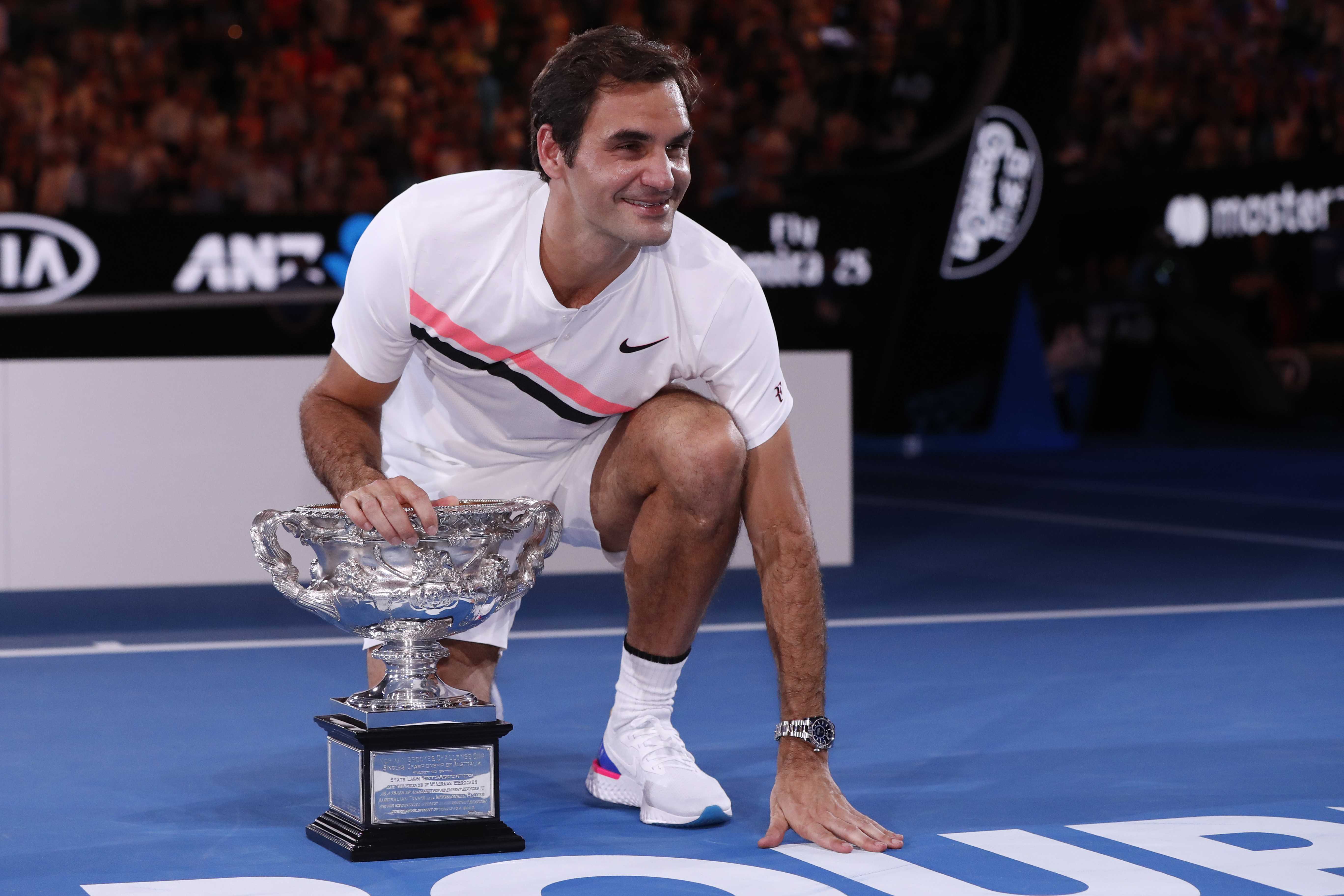 美国网球队绝杀澳大利亚网球队，费德勒绝境逆转