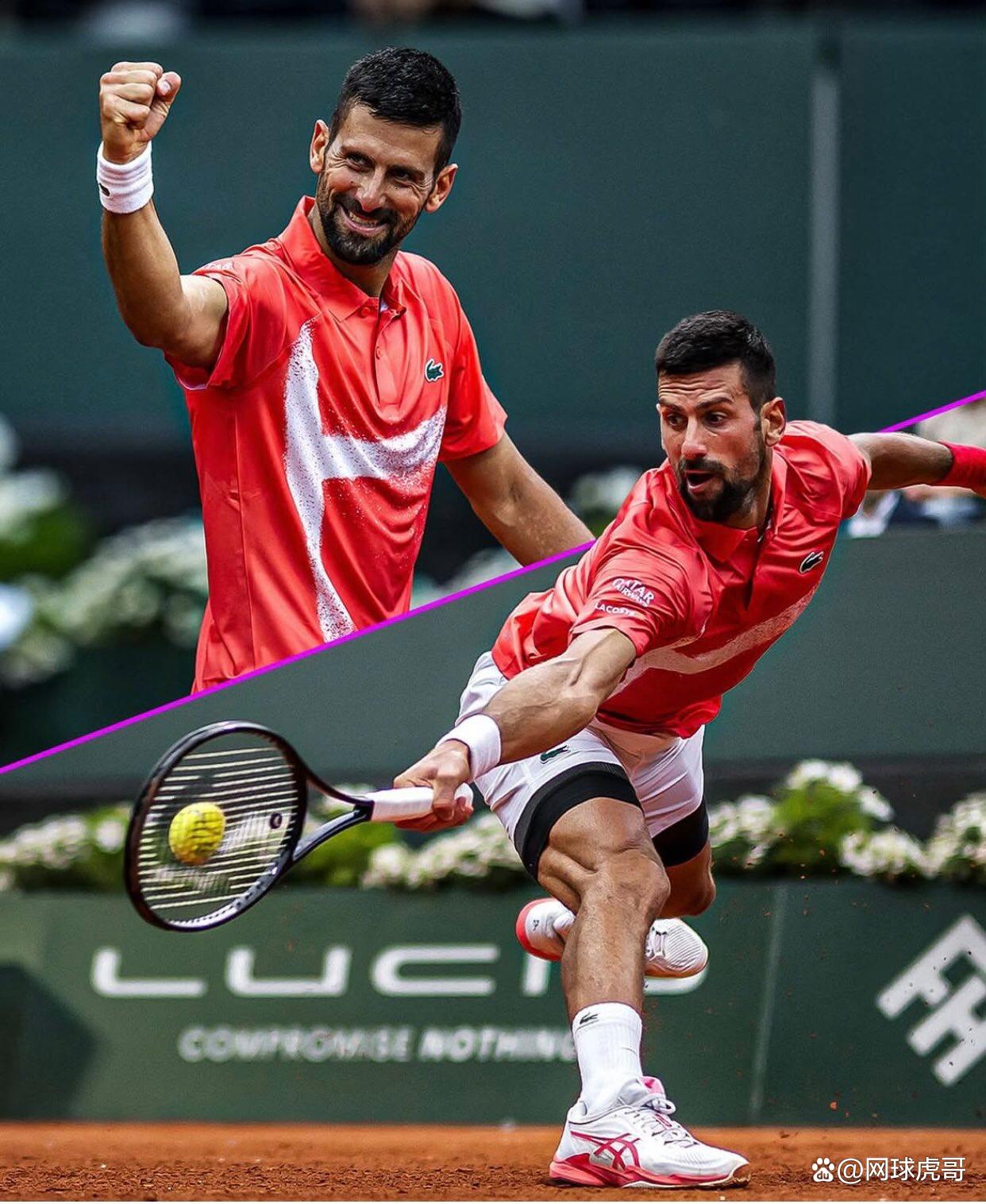 法网翻盘澳网，德约科维奇扛起全队