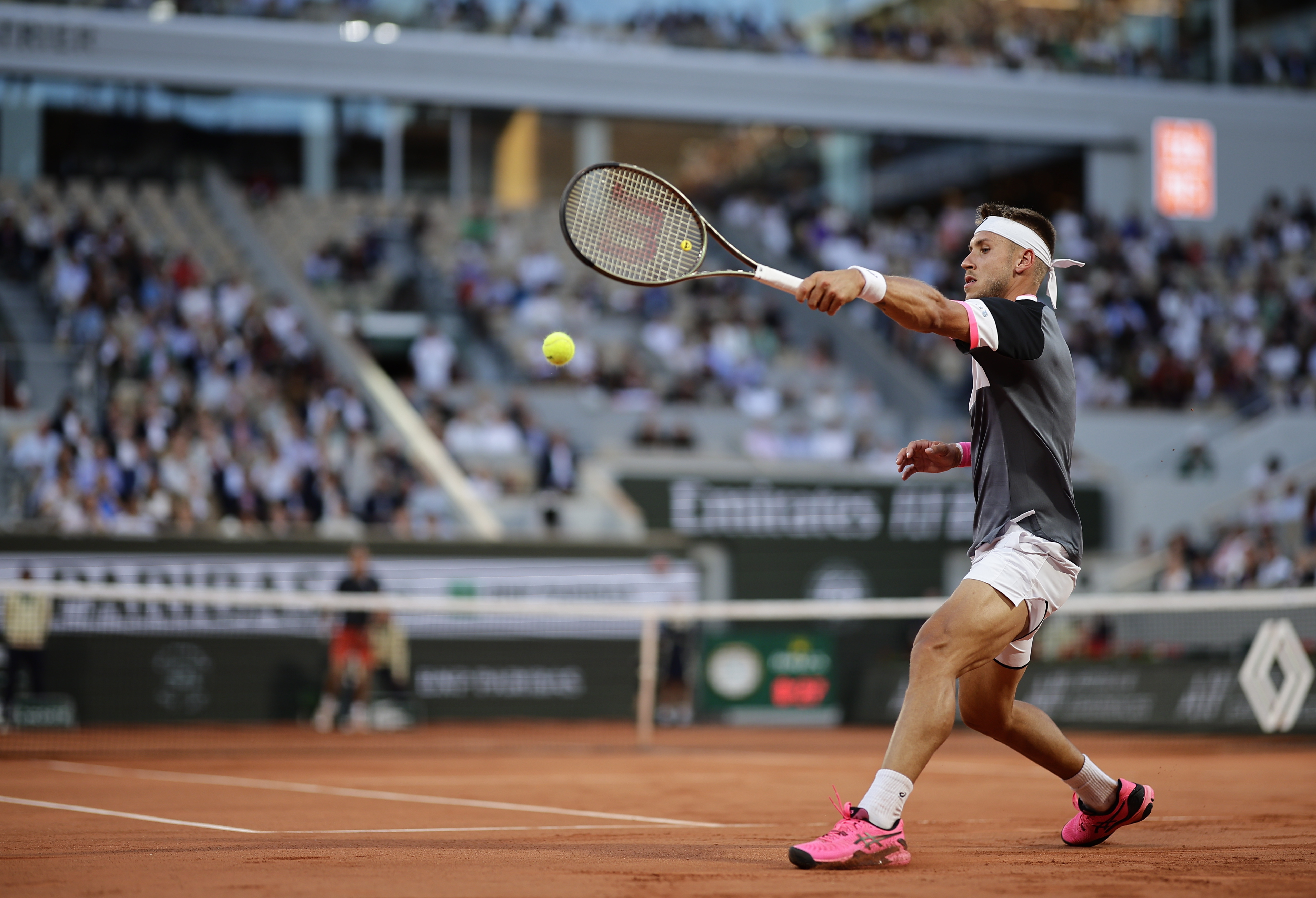 法网横扫蒙特卡洛大师赛，兹维列夫惊艳四座