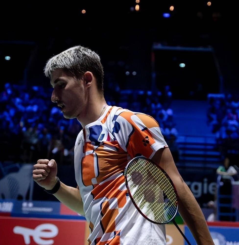 中国队力克丹麦队，安赛龙带队取胜