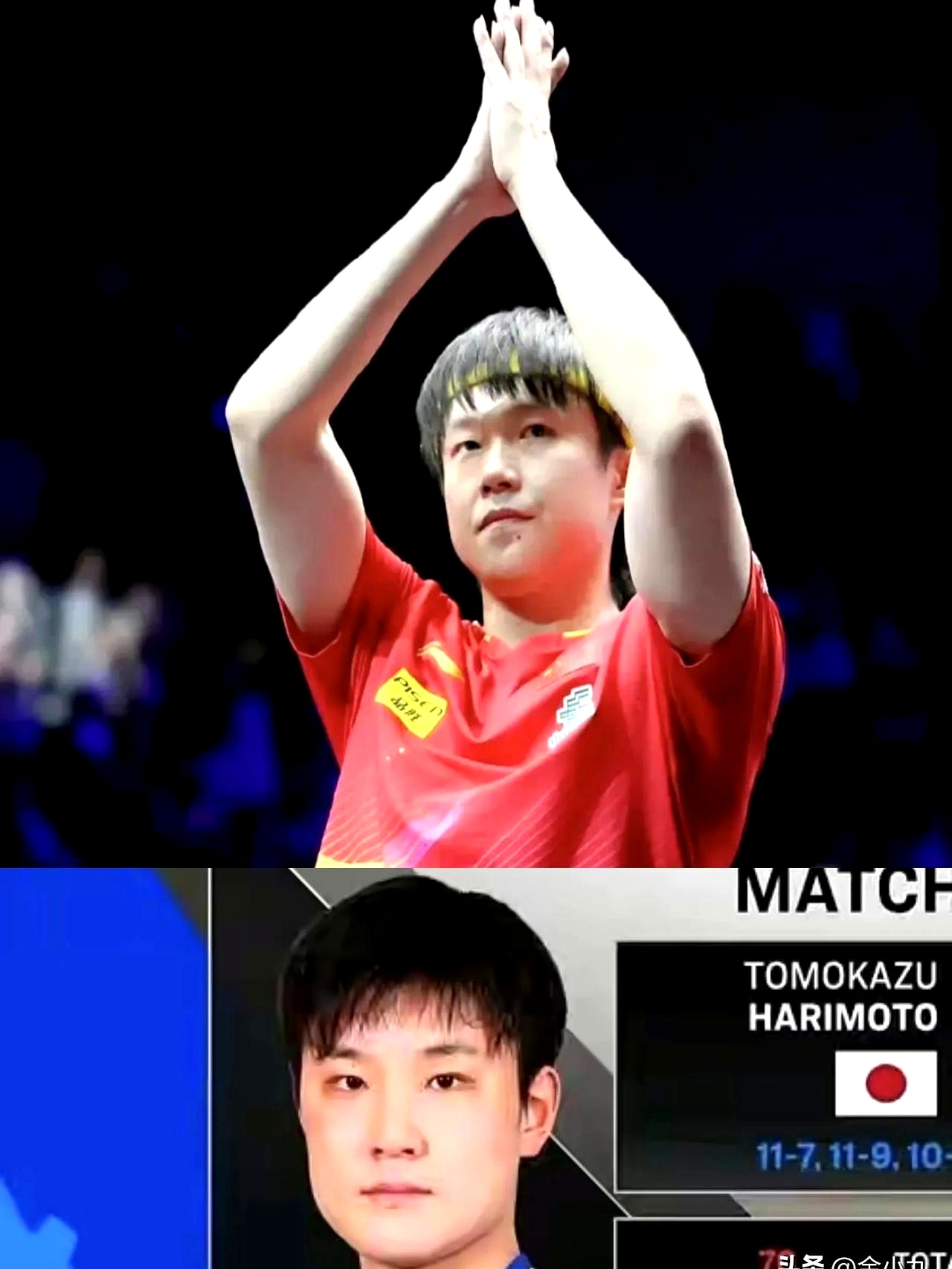 中国队轻取德国队，张本智和惊艳四座