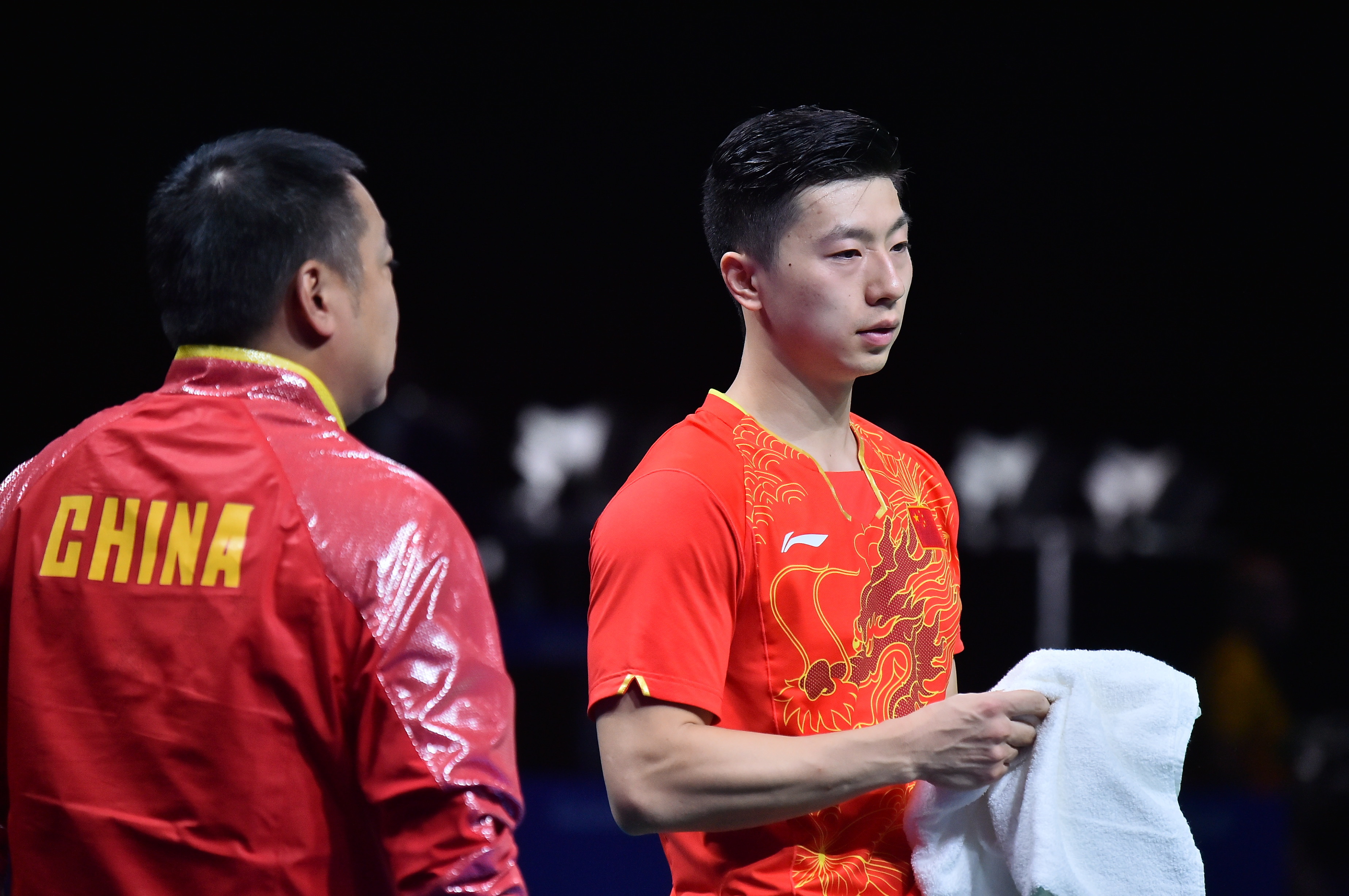 中国队横扫日本队，波尔状态火热