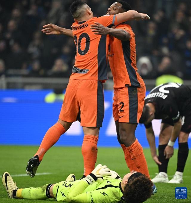 马赛翻盘国际米兰，楚阿梅尼关键制胜