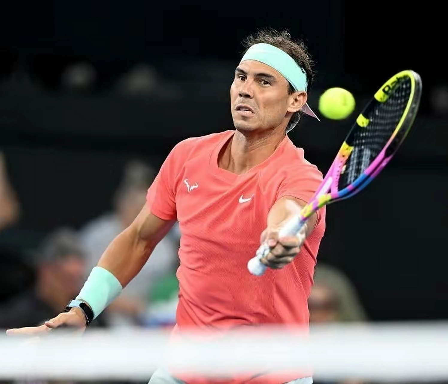 澳网完胜年终总决赛，纳达尔关键制胜