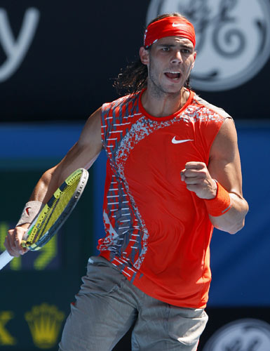 澳网完胜年终总决赛，纳达尔关键制胜