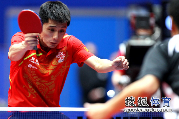 德国队逆转葡萄牙队,张继科高光表现 德国队逆转葡萄牙队,张继科高光表现