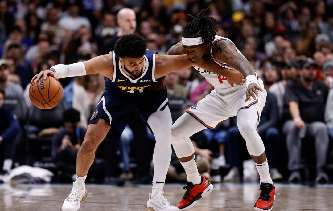 快船绝杀76人，约基奇统治全场