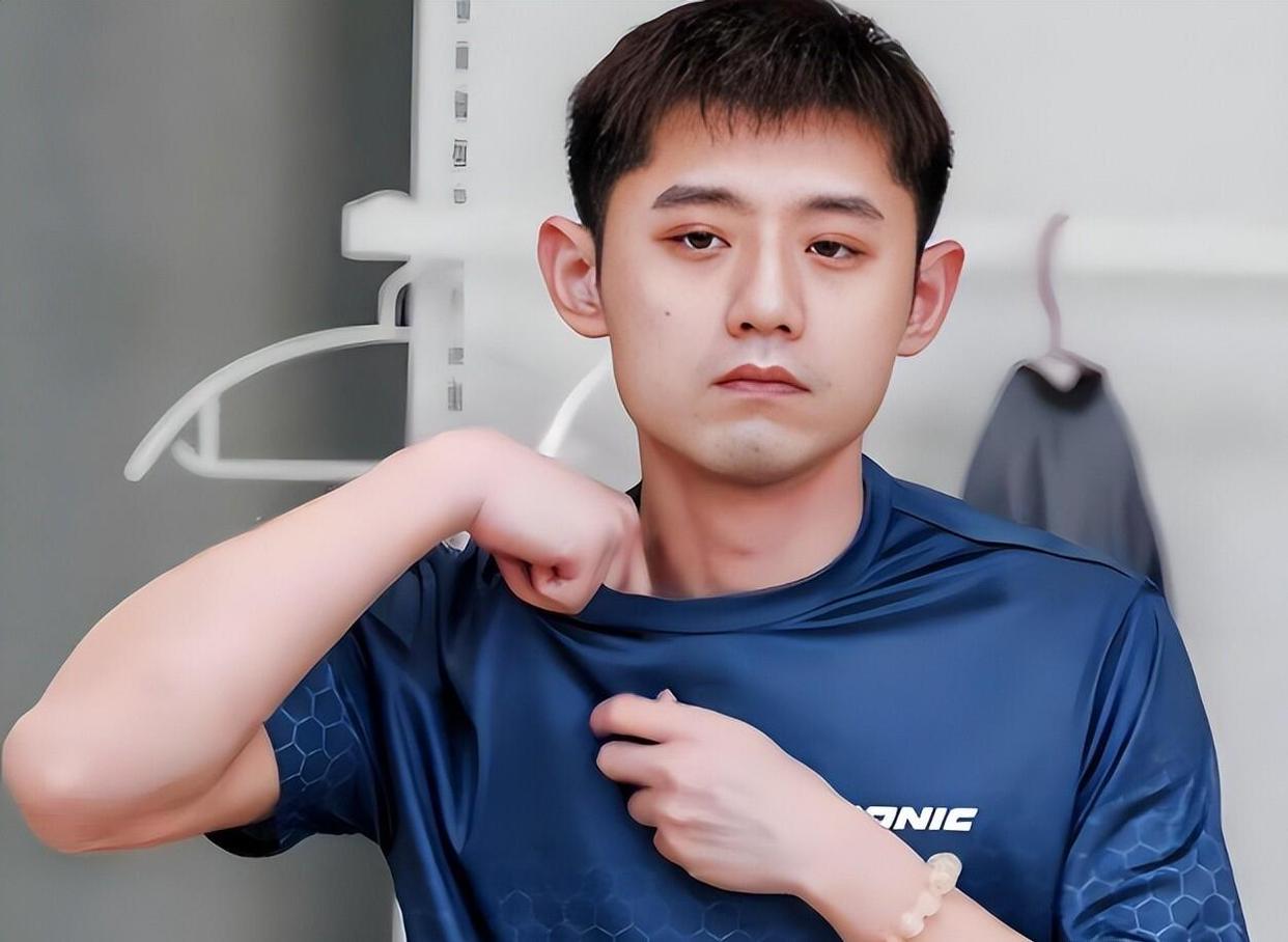 德国队逆转日本队，张继科高光表现