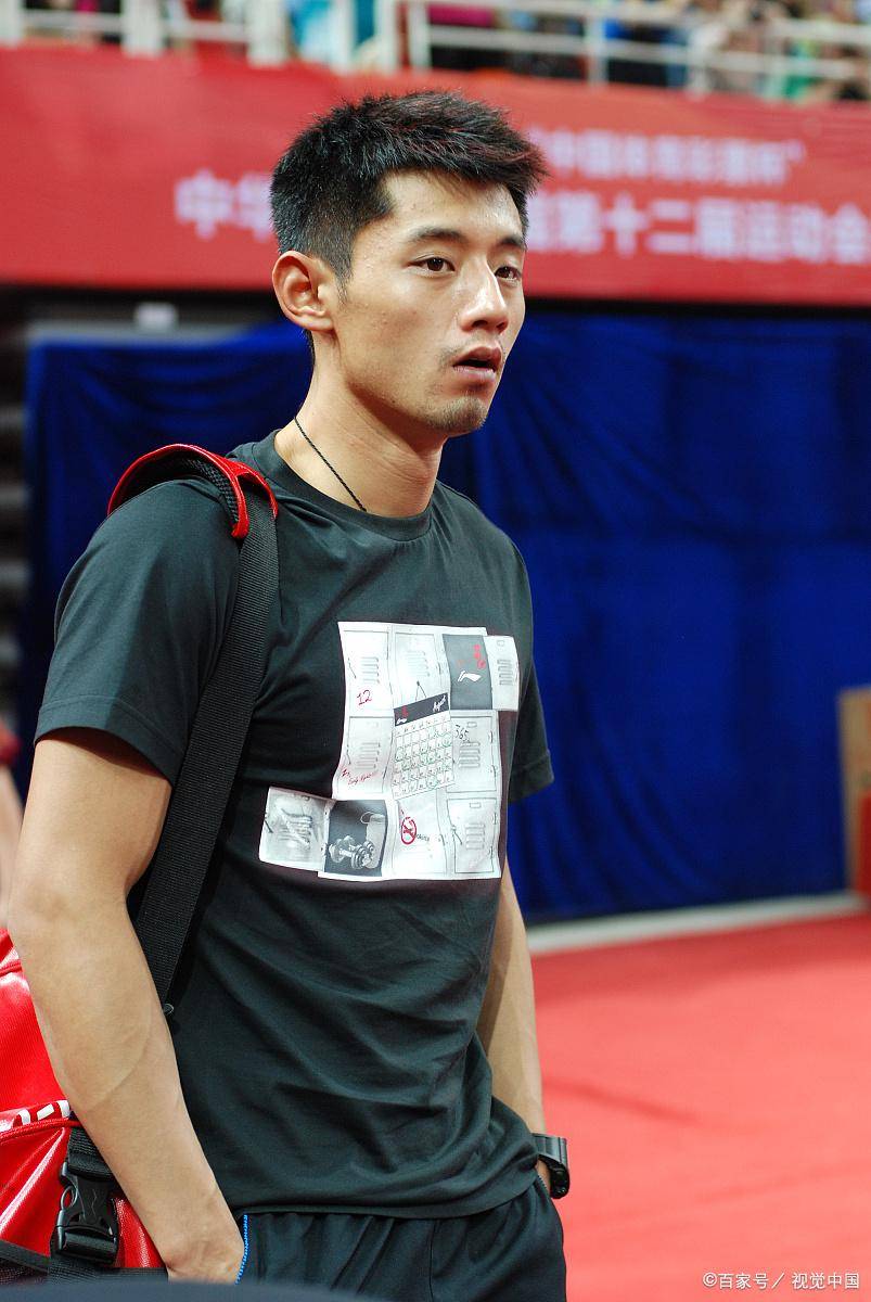 德国队逆转日本队，张继科高光表现