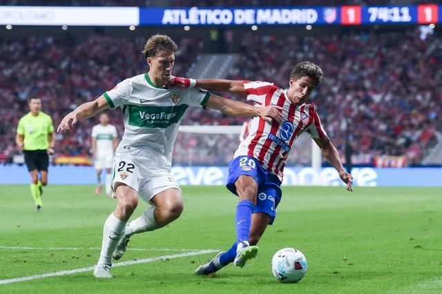 赫塔菲客场不敌强队，遗憾吞下败局