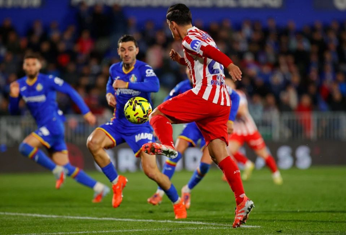 赫塔菲客场不敌强队，遗憾吞下败局