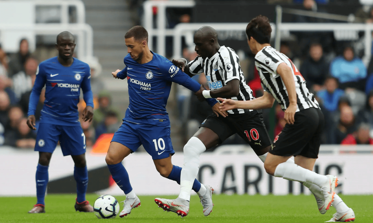 切尔西逆转取胜！专家解析英超球队战术打法