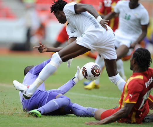 非洲俱乐部杯：大陆豪门实力对决