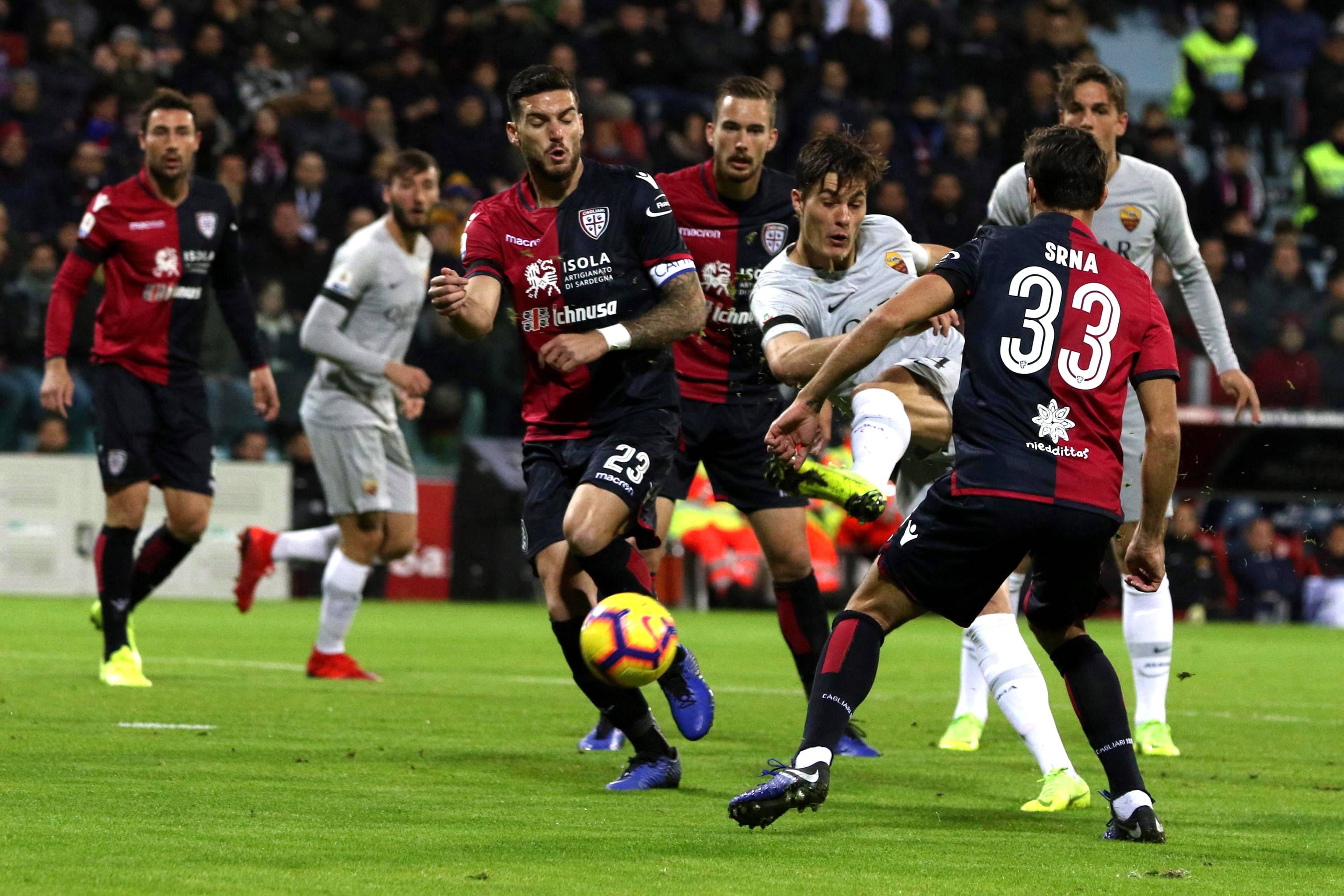 热那亚主场大胜，继续保持升级形势