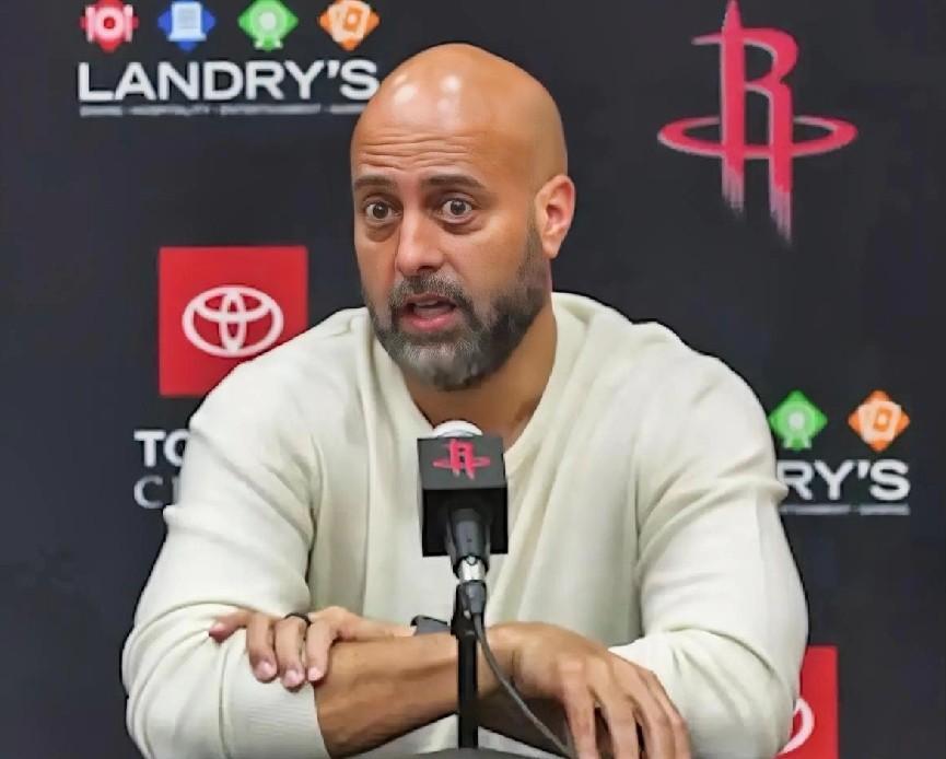 火箭陷入困境，球队管理层面临挑战