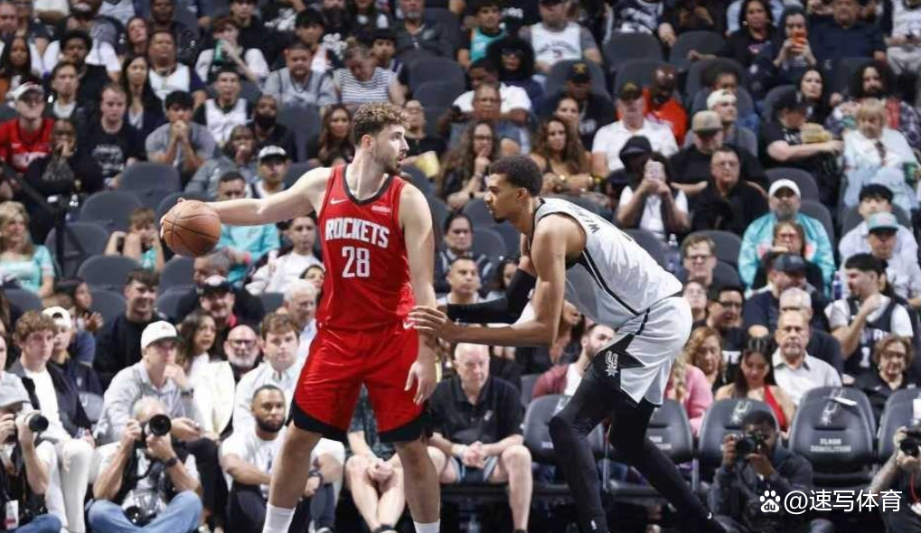 马刺完胜土耳其男篮，杜兰特统治全场